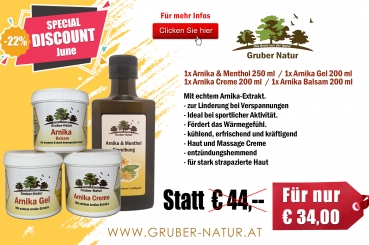 Juni Angebot